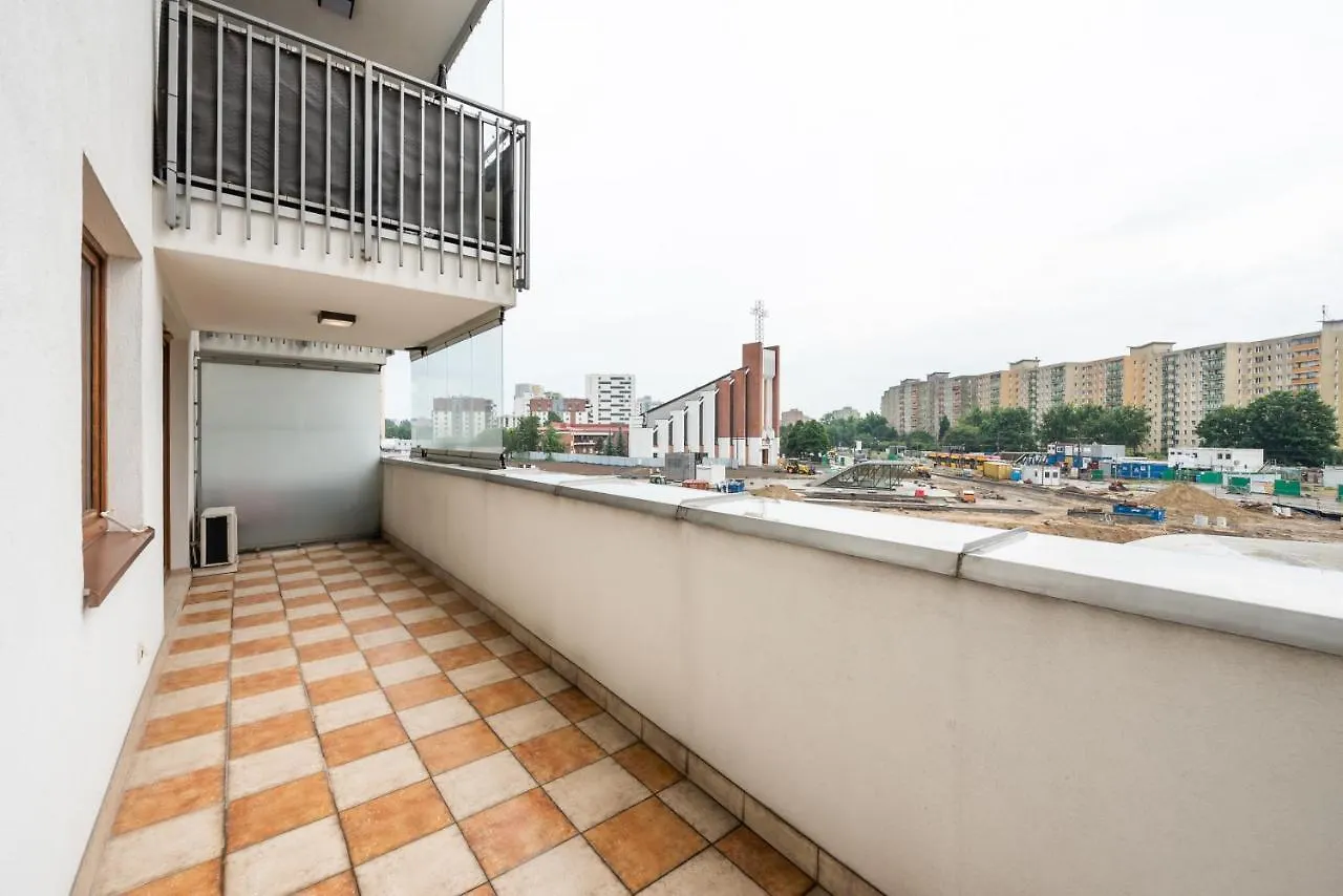 Metro Kondratowicza Spacious Apartment Warszawa 0*,  Polska