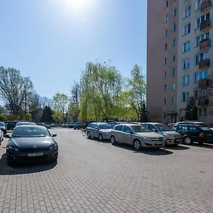  Apartament Maklakiewicza 17 - 700m Od Szpitala Mswia - 4km Do Lotniska Chopina - Maly Balkon - Piekny Widok Na Centrum Warszawy