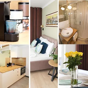  Apartament Falcon Center 3 Krolewska
