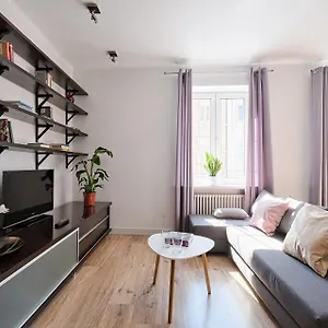  Apartament Chic Apartment-old Town-f50/2